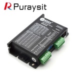 Puraysit Leadshine DM442 Nema 14/16/17/23 스테핑 모터 컨트롤러용 2상 스테퍼 모터 드라이버 18-50VAC : 이룸 상사