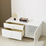 H5220 2단서랍 우측도어형 콤비서랍장 1000 거실 주방 다용도수납장 이케아 : 깔꾸미프렌즈