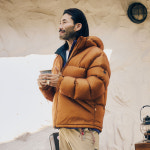 블랙야크 아이유 노홍철 경량 패딩 남여공용 오리털 파카 클라이밍 스톤마스터 다운자켓 : 블랙야크 음성금왕점