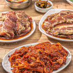 제철밥상 한돈 양념구이 3종 골라담기 300g : 제철 밥상