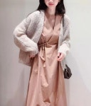 수입 원피스 명품 여성의류 하객의류 j0210 : 차도우