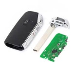 2022 2023 기아 스팅어용 KEYECU 교체품 95440 J5551 신형 스마트 근접 리모컨 자동차 키 FOB 433MHZ 4버튼 : sailcp