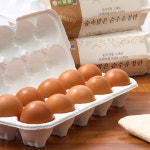 [해오름농장 농부가바로팜] 프리미엄 Non-Gmo 유정란 60구 : 해오름농장 농부가바로팜