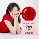 [슈퍼적립][장원영 PICK 컬러 38종] 데싱디바 원젤 컬러 네일 38종 10ml : DASHING DIVA