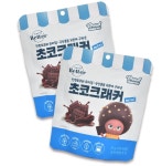 [잇츠베러] 프로틴 크래커 초코(28g 12개) 아이간식 : 본비럽
