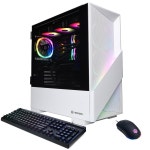 사이버파워PC 게이머 슈프림 게이밍 PC, AMD 라이젠 9 9900X 4.4GHz, 지포스 RTX 5070 Ti 16GB, 32GB DDR5, 2TB PCIe 4.0 SSD... 