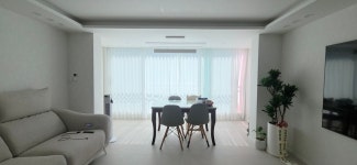 창원 상남동 토월성원 커튼 블라인드 / 창원 마산 진해 김해 진주 부산 양산 데코인홈 : 데코인 홈