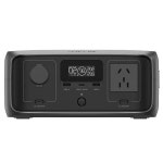 RIVER 3 UPS + 110W 태양광 패널 판넬 판네루 시리즈 휴대용 발전소 충전 장비 : 칠마무역