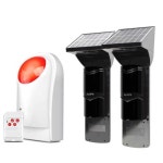 적외선 동체 감지기 진입경보 울타리 통제 출입 실외 1. 태양광2빔100m빔전용 : 모두예스몰