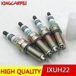 4pcs 5353 IXUH22 이리듐 전원 점화 플러그 267700-6450 067700-8691 V9110-5353 Y7MPP33 RER8MC 양초 : 드림바자