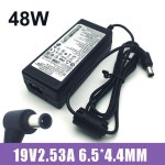 삼성 J4000 J5205 시리즈 스위칭 전원 공급 장치 충전기 19V 2.53A 용 기존 48W AC DC 어댑터 : 태창엠알오1B
