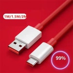 호환 NNBILI 워프 충전 C타입 대시 케이블 고속 원 플러스 9 9R 노드 2 N10 CE 5G 6A 8 7 프로 7t 6t : 바람개비이