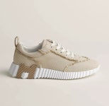 에르메스 여성 바운싱 스니커즈 베쥬 글레즈 H252010Z F8385 : 영브링