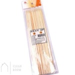 정리방 대나무 꼬지 30cm 30P 오뎅꼬치 오뎅막대기 : 정리방