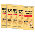 대일 빠삐방 1300 10매X5개 / 의료용 자기발생기 : 친절한지민