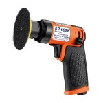 KP 에어오비탈샌더세트 KP-6628K 초경랑 연마 및 광택 후방배기형 : 동남툴스