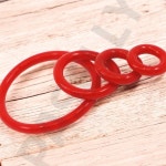 파샐리 정밀기계용오링 고품질실리콘링 AN계열 AN 035 56.87 x 1.78 : 다퍼줄마켓