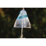 소품 풍 후우링 글라스 절종 인테리어 스테인드 풍경 유리 포장지 서비스+카드 : 마농5