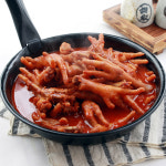 [무무한장터] 쫄길쫄깃한 식감과 스트레스까지 풀어주는별미 국내산 뼈닭발 : 무무한 장터