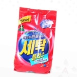 이안 세탁플러스 가루세제 800g 가루비누 통돌이세제 : 이안자재