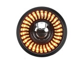 브레이브웨이 5.75 원형 헤드라이트 모터사이클 5-3/4인치(M004) 1001 : H세계로