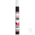 이헌 유성매직 12자루 블랙 굵은매직 : 이헌몰