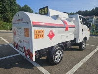 1톤홈로리 4륜구동 이동주유차 주유소 기름운반 탱크로리 매입 판매 : 한반도화물차