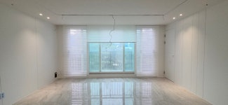 창원 외동 월드메르디앙 커튼 블라인드 / 창원 마산 진해 김해 진주 부산 양산 데코인홈 : 데코인 홈