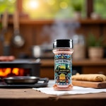 스프링필드 트레이딩 주식회사 올 아메리칸 시즈닝 - 탈수된 야채, 파프리카, 마늘 및 향신료와 다목적 블렌드 미식, 비건, 글루텐 프리, 일상... 