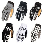 바이크장갑 할리 오토바이장갑 싸이클장갑 액세 스크린 여름 스쿠터 S ATV 블랙 흰색 : 넥스트글로브