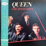 Queen - Greatest Hits LP Bohemian Rhapsody 퀸 베스트 : 구덕레코즈