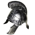 투구 헬멧 갑옷 삼국지 프레 110cm 아머 중세기사 복장 구리로마 모자 프리 : 시그니처엘