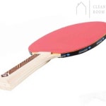 정리방 쉐이크 탁구라켓 300 탁구입문라켓 탁구배우기 : 정리방