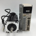 리드샤인 NEMA34 8Nm 3상 이지 서보 모터 863HBM80H-1000+HBS2206 150-220VAC CNC 스테퍼 모터+드라이브 키트 : 드림일상사