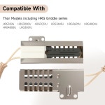 토르 모델 HRG 그리들 시리즈 HRG3026 HRG3080U HRG3031U HRG3618U HRG3609U HRG4808U LRG3001U 교체 # NR038KX DVTH-53 : 터니움... 