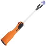 돼지몰이 가축 전기봉 소 클래식 충전식 가축몰이 돼지 55CM(22000mAh) 경제적 조명 : 해피득템