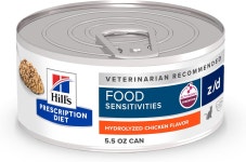 힐스 캣 z/d zd 캔 156g (리뉴얼) : 올 바른 펫