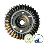 REMO HOBBY 1/10 쇼트 코스 RC카 업그레이드 부품 차동 링 기어 G4837 HQ727 M0197 : 에보커머스-