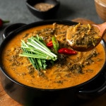 남원 추어탕 500g 국내산 미꾸라지 무청 시래기 몸보신 간편식 추어탕맛집 : 네자매 농장