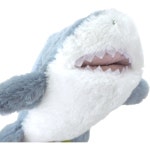 산레몬 플라피즈 샤크 상어 S사이즈 인형 P-7732 S 상어 : 지니별상점