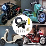 02-09 혼다 메트로폴리탄 03-16 러커스용 마스데이 스쿠터 연료 펌프 - OEM 16710-GET-013 교체용 모든 액세서리 포함 : 베르온마켓