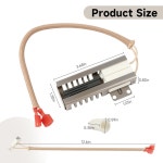 토르 모델 HRG 그리들 시리즈 HRG3026 HRG3080U HRG3031U HRG3618U HRG3609U HRG4808U LRG3001U 교체 # NR038KX DVTH-53 : 터니움... 