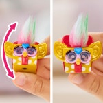 & G1647 하즈브로(Hasbro) 퍼비 미니 어드벤트 캘린더, 대상 연령 5세 이상, : TLD.GLOBAL