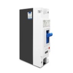 TOMZN 1P DC 250V 태양 광 성형 케이스 회로 차단기 MCCB 과부하 보호 스위치 : 글로벌 유통 이룸종합상사입