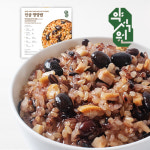 강화섬 인삼 영양밥 찰밥 간편식 찹쌀밥 : 약석원