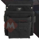 못주머니 KL-7362 공구집 못주머니 KL-7362 다용도 스트랩 보관용 정리함 목수 : 지제이 모아샵