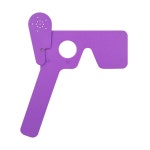 안과 전문의, 정형외과 전문의 및 검안사가 안과 검사를 할 수 있는 14개의 구멍포함 메드아키텍트 안과 눈 가림막 : 프라임스피어