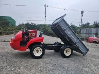 중고농기계 중고아세아운반차 : 국토중고농기계