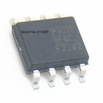 발진기10PCS IRF7342TRPBF F7342 SOP-8 : 스마트랩팩토리구대9