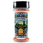 스프링필드 트레이딩 주식회사 올 아메리칸 시즈닝 - 탈수된 야채, 파프리카, 마늘 및 향신료와 다목적 블렌드 미식, 비건, 글루텐 프리, 일상... 